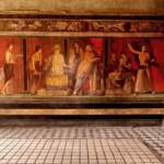 Visitas guiadas en la Villa de los Misterios de Pompeya