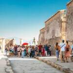 Visitas guiadas con ticket incluido en Pompeya