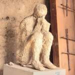 Visitas guiadas sobre los cuerpos en Pompeya y los efectos de Vesubio