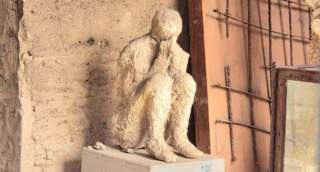 Visitas guiadas sobre los cuerpos en Pompeya y los efectos de Vesubio